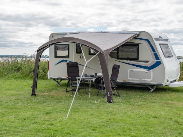Telta Sky Link 330 Caravan Sun Canopy