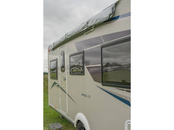 Telta Sky Link 330 Caravan Sun Canopy