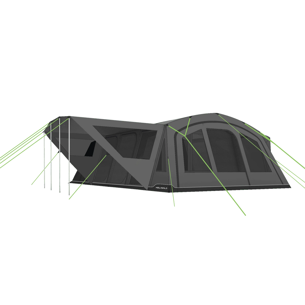 Holawild Parkhurst 4.0 & 6.0 Side Sun Wing