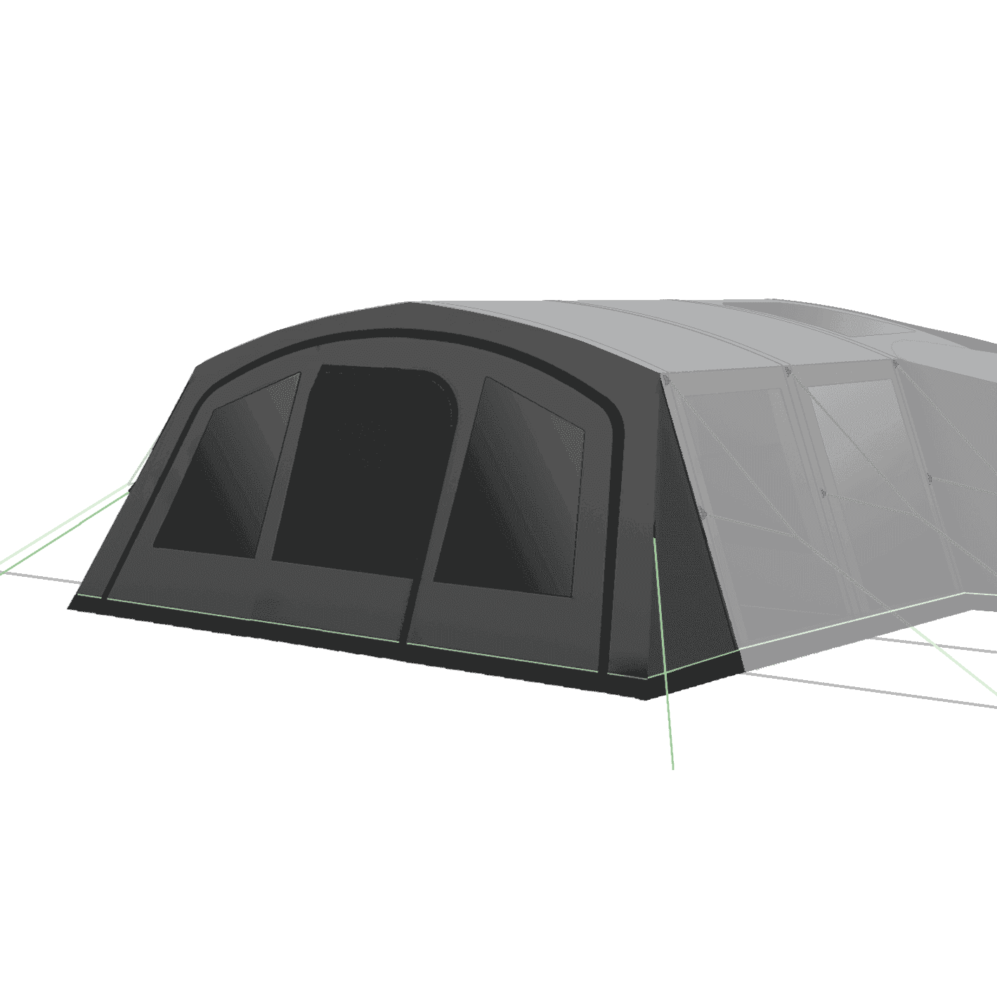 Holawild Universal Tent Canopy Enclosure