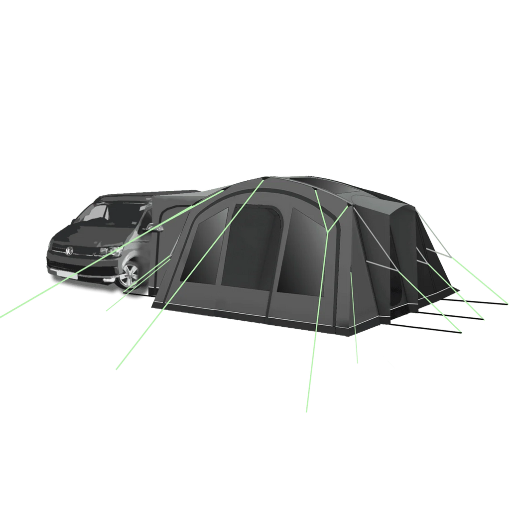 Holawild Airtek Birch 4.0 Inflatable Campervan Driveaway Awning