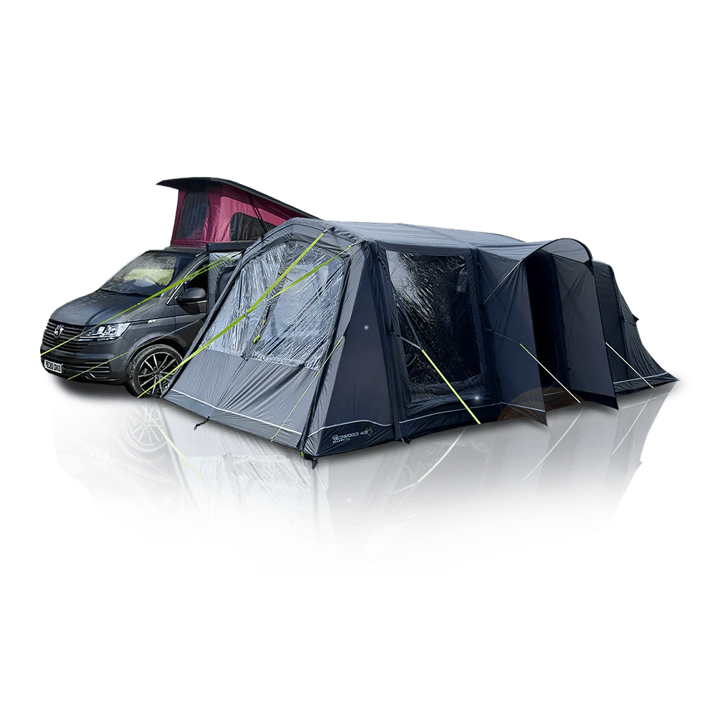 Holawild Airtek Redwood 4.0 Inflatable Campervan Driveaway Awning