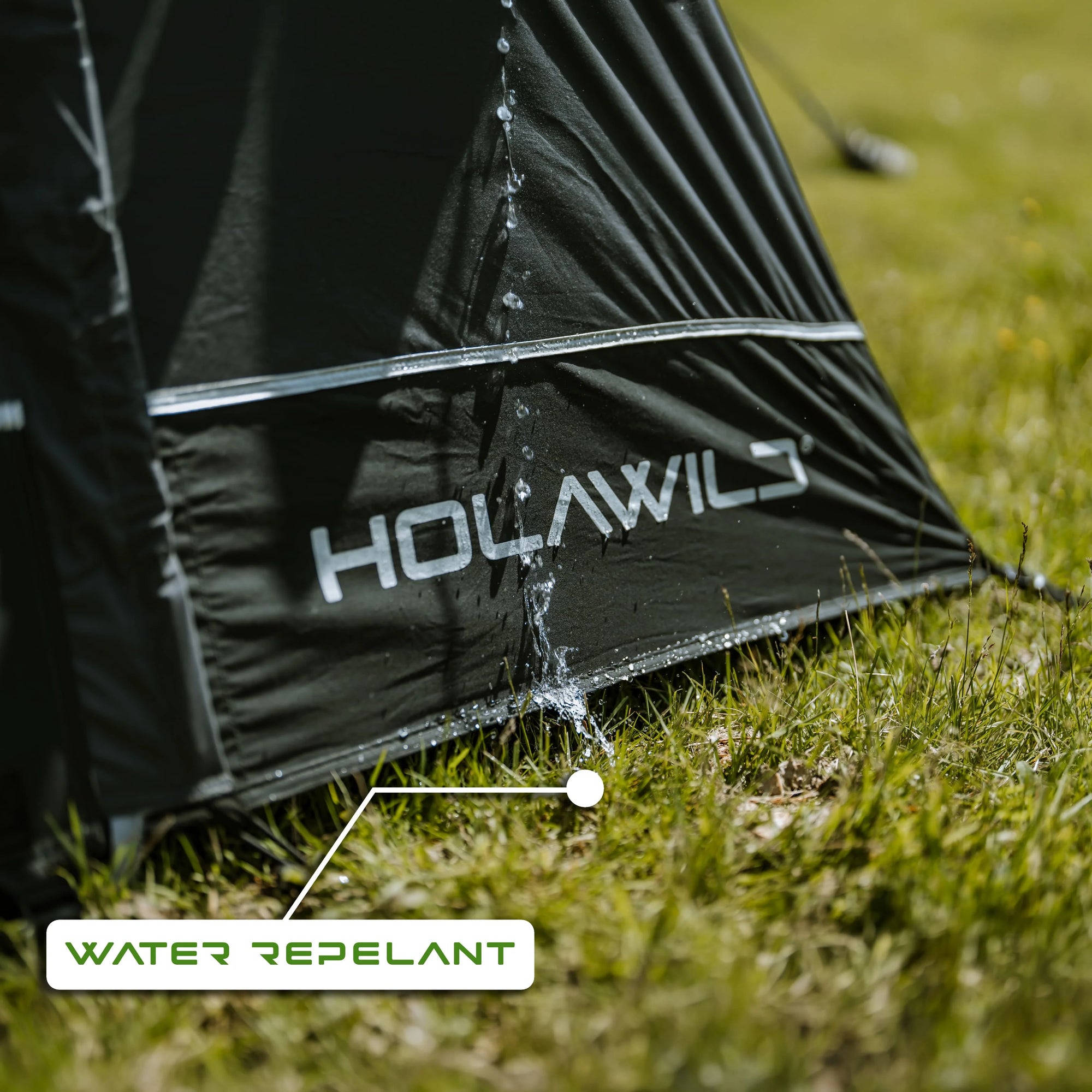 Holawild AirTek Parkhurst 6.0 AC Family Tent