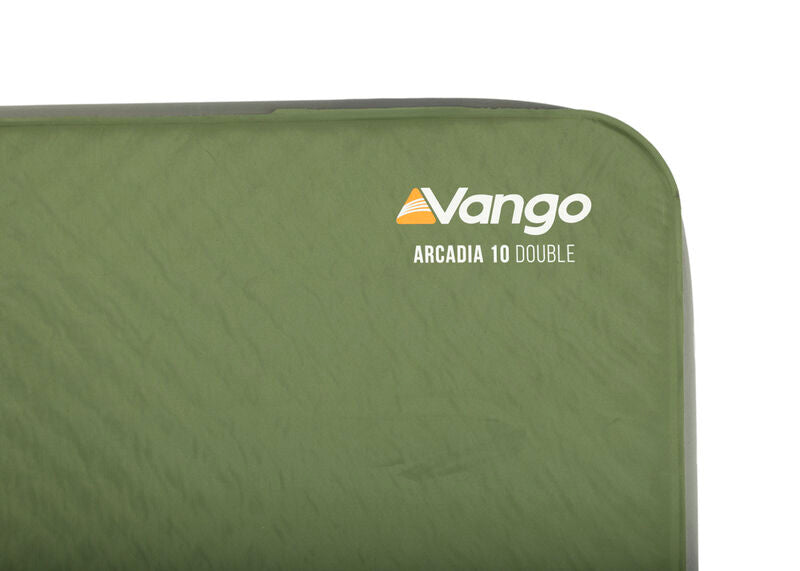 Vango Arcadia 10 Double Self Inflating Mattress