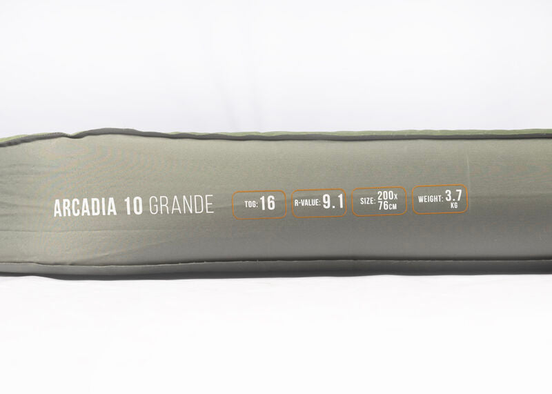 Vango Arcadia 10 Grande Self Inflating Mattress