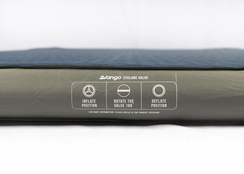 Vango Arcadia 7.5 Double Self Inflating Mattress
