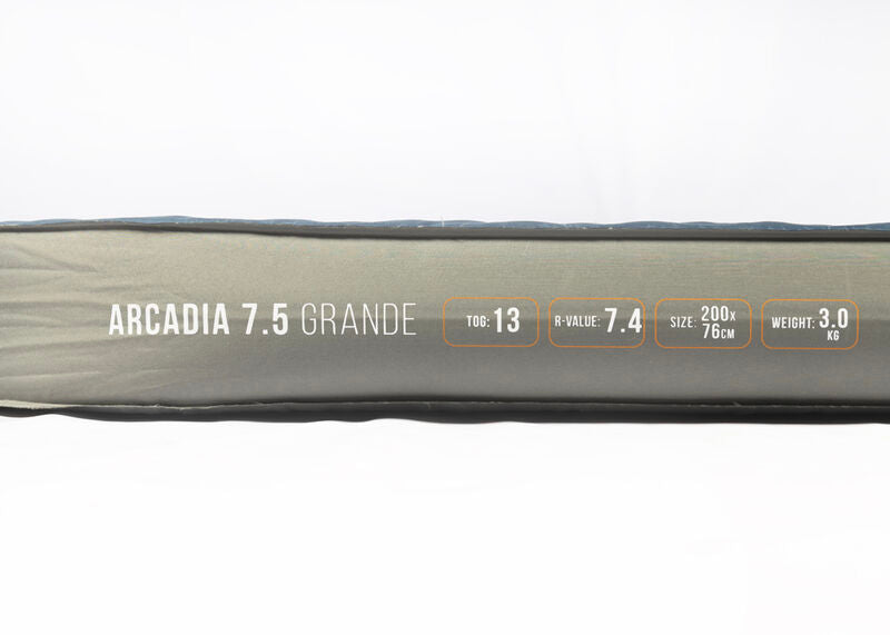 Vango Arcadia 7.5 Grande Self Inflating Mattress