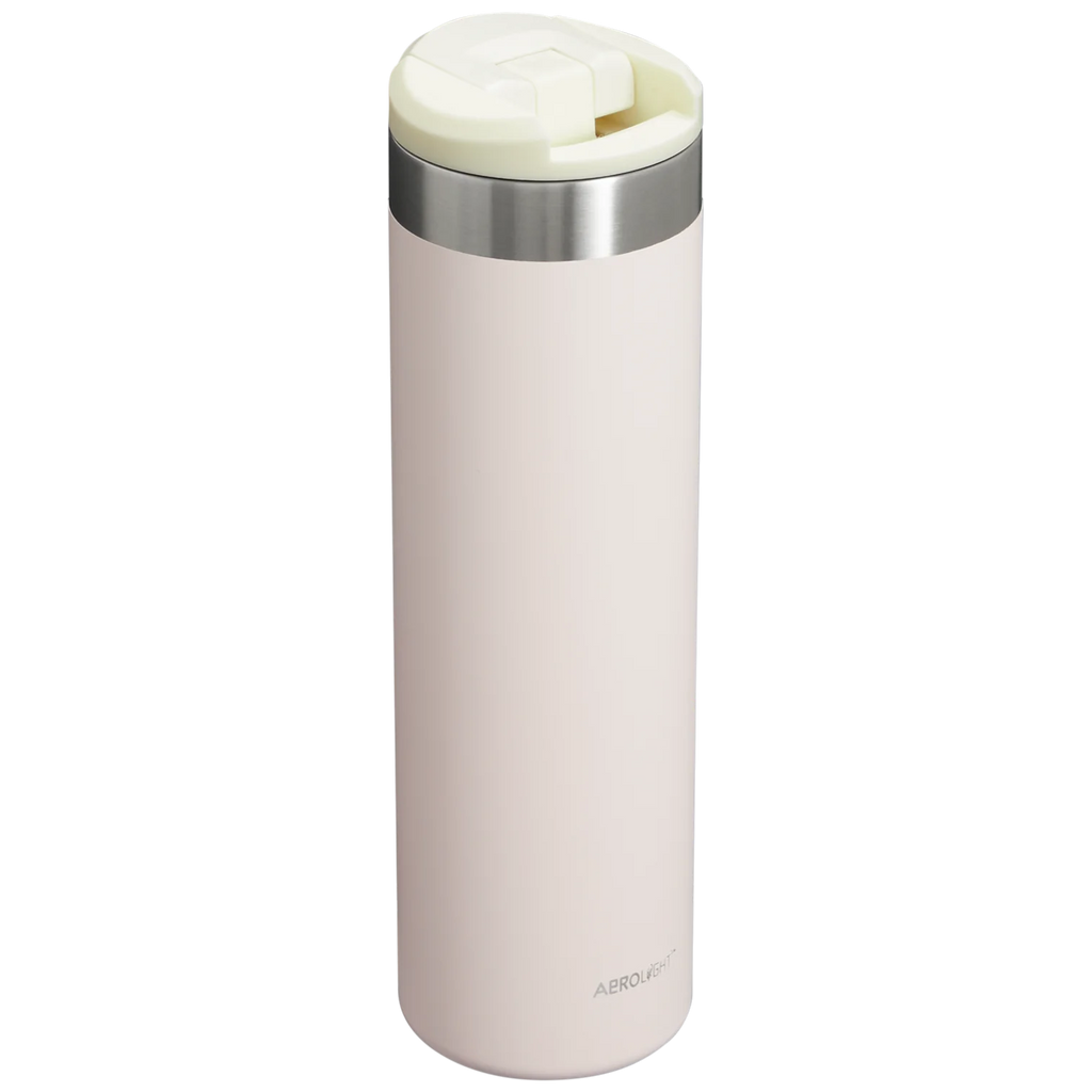 Stanley Aerolight Transit Mug 0.6L Rose Quartz