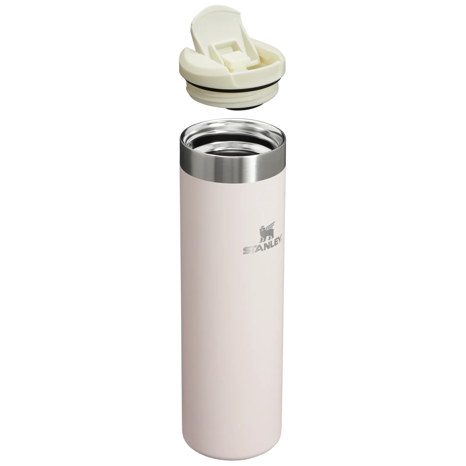 Stanley Aerolight Transit Mug 0.6L Rose Quartz