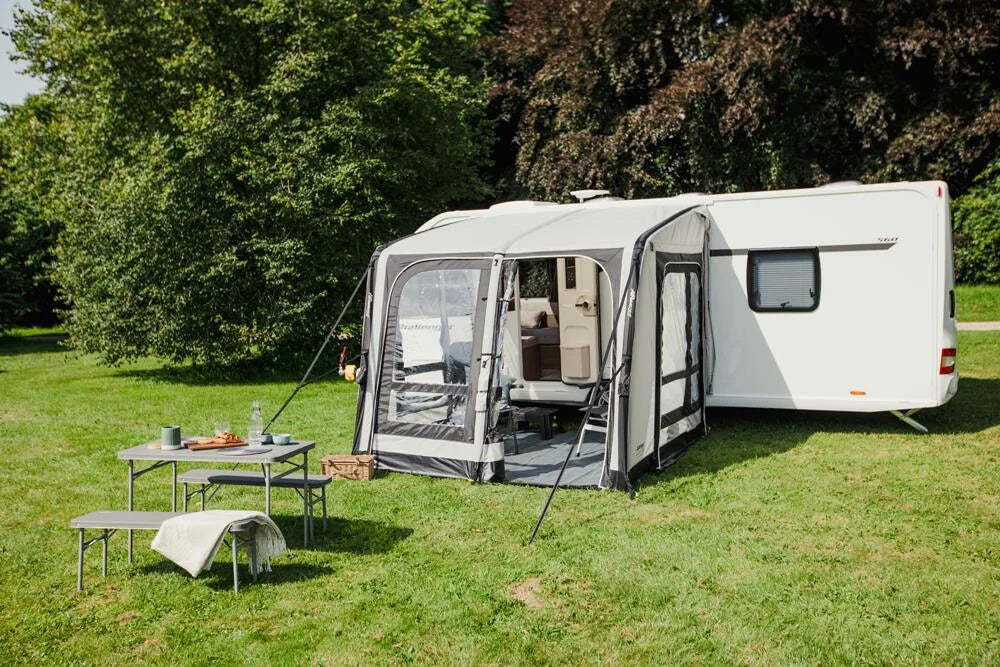 Vango Balletto Air 260 Elements Shield Caravan Porch Awning