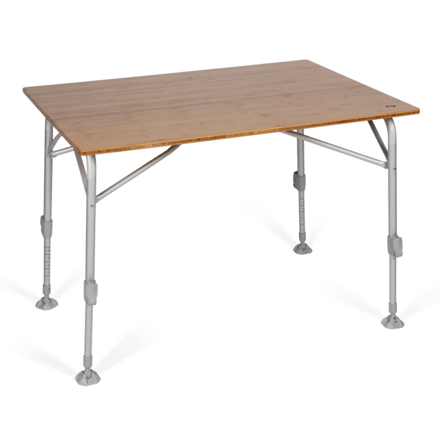 DOMETIC BAMBOO LARGE CAMPING TABLE