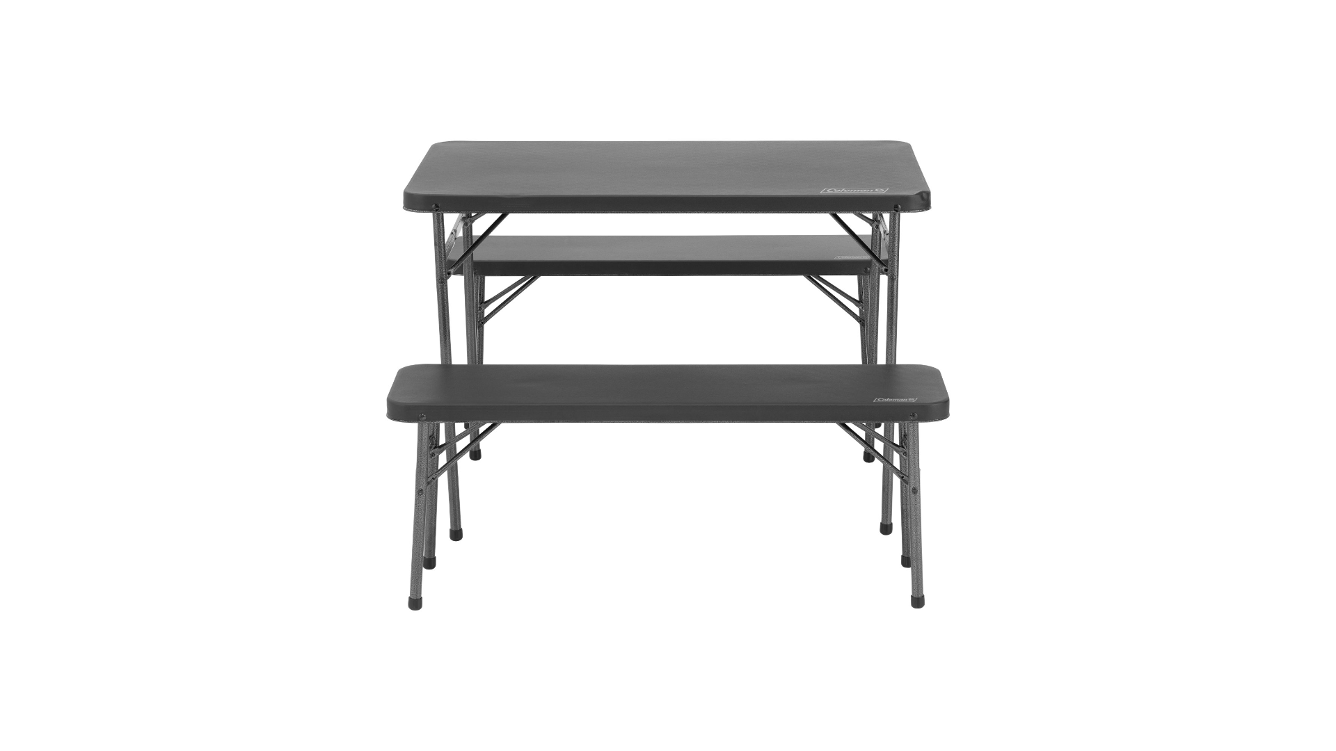 Coleman Pack Away Table & Bench Set