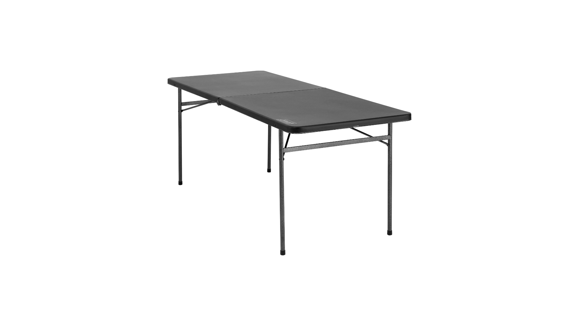 coleman camping table large