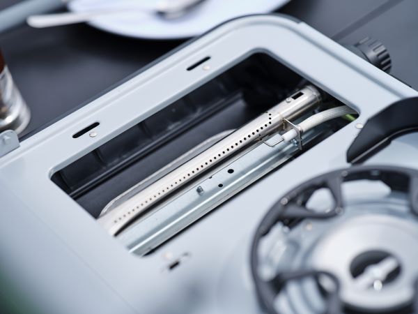 Campingaz Camping Kitchen 2 Multi Cook Plus Gas Stove