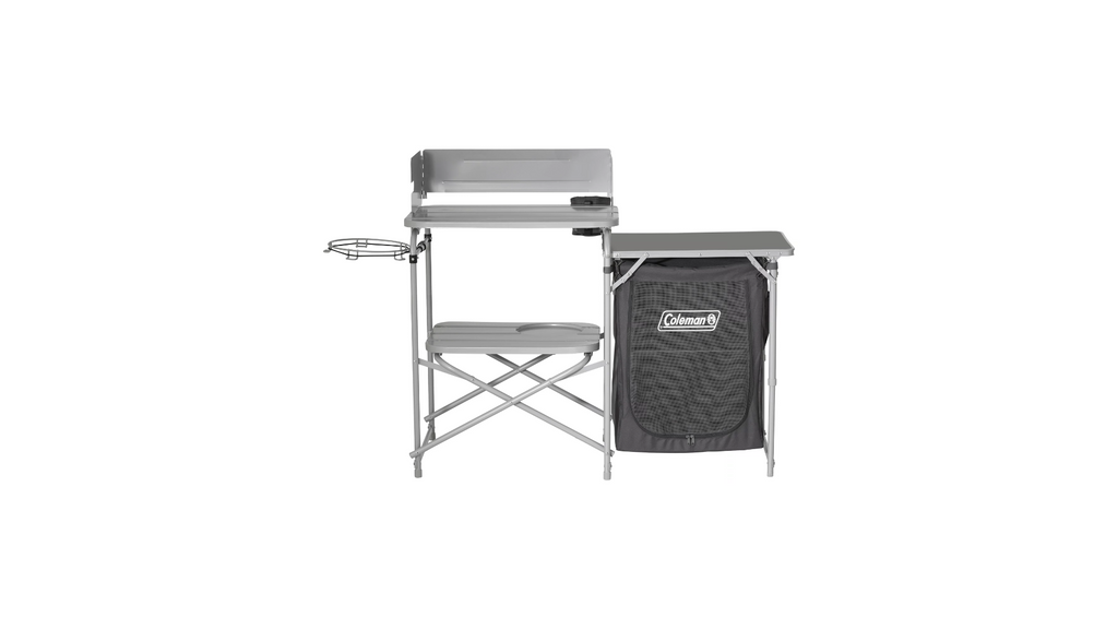 coleman cooking stand