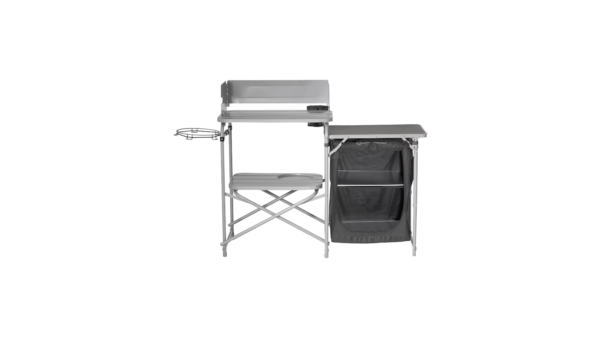 coleman camp kitchen stand