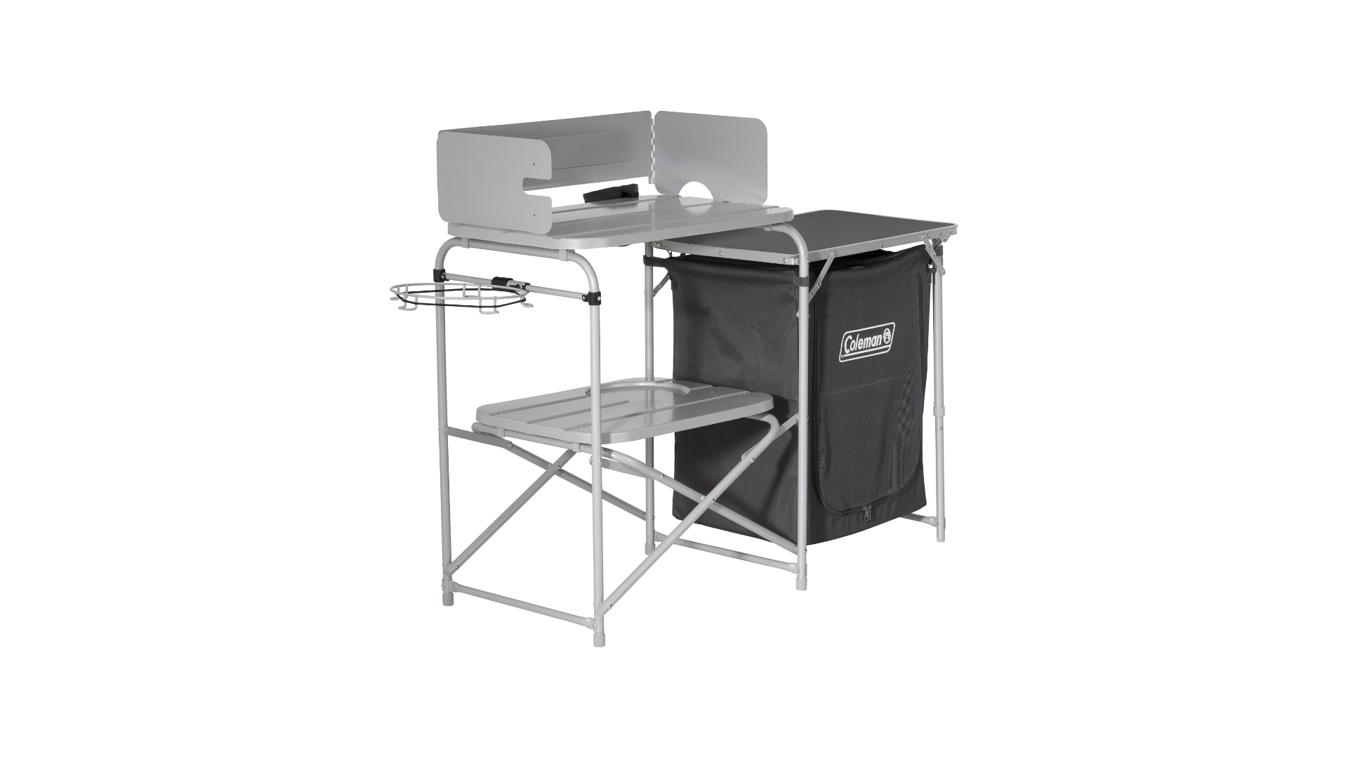 coleman camping cooker stand
