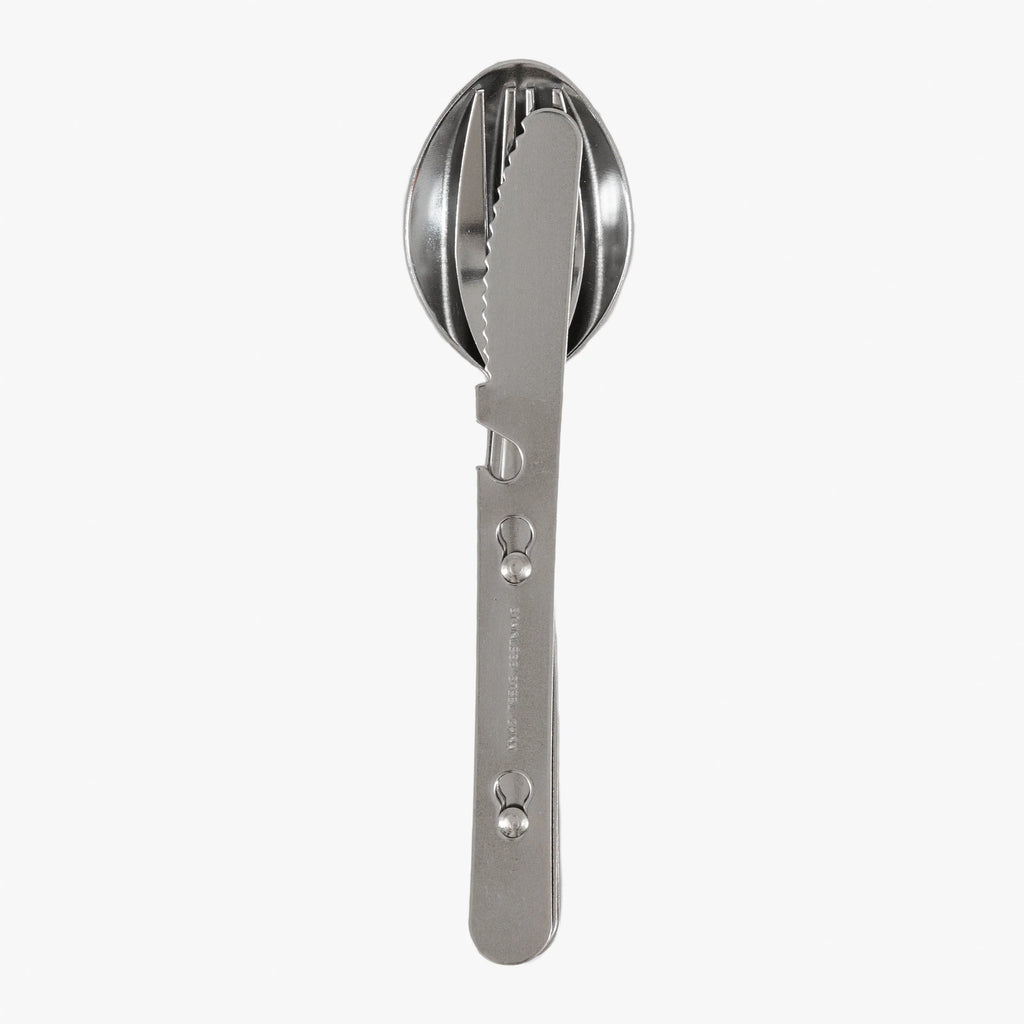 HIGHLANDER KNIFE FORK AND SPOON CLIP CUTLERY SET