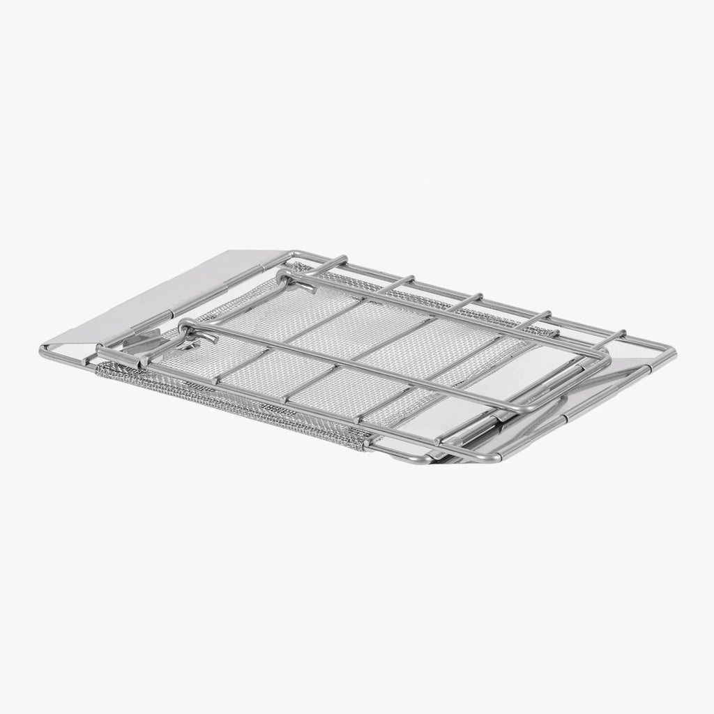 Highlander Folding Camping Grill