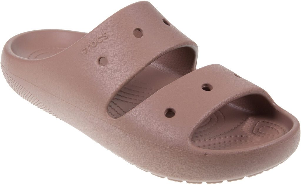 CROCS CLASSIC SANDAL V2 LATTE
