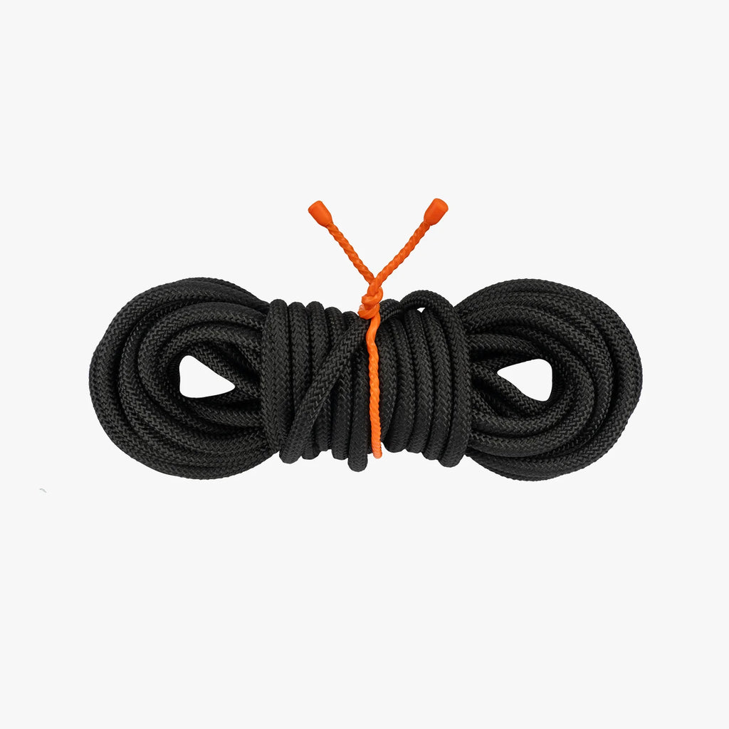 Highlander Silicone Gear Twist 6" Orange