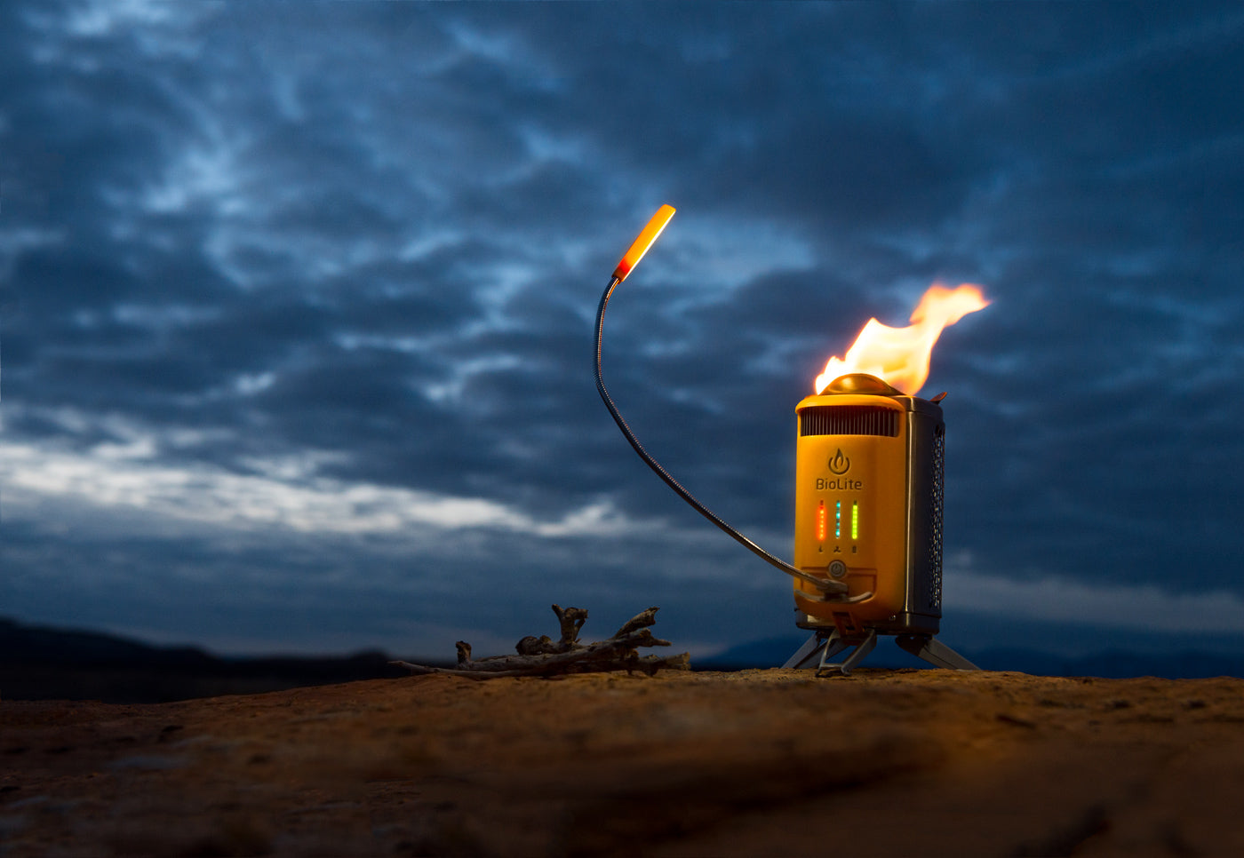 Biolite Campstove 2+ Complete Kit