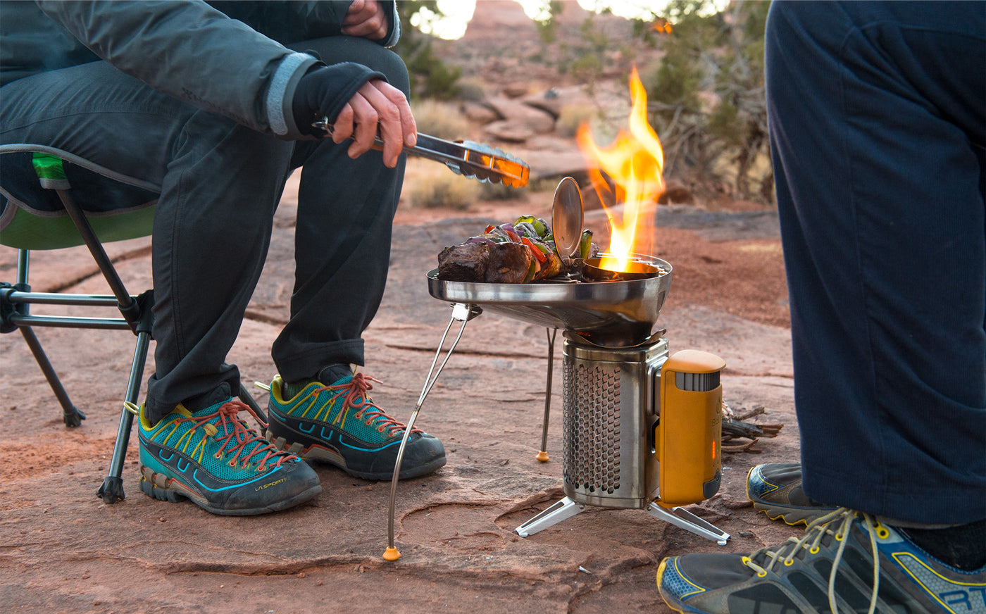 Biolite Campstove 2+ Complete Kit