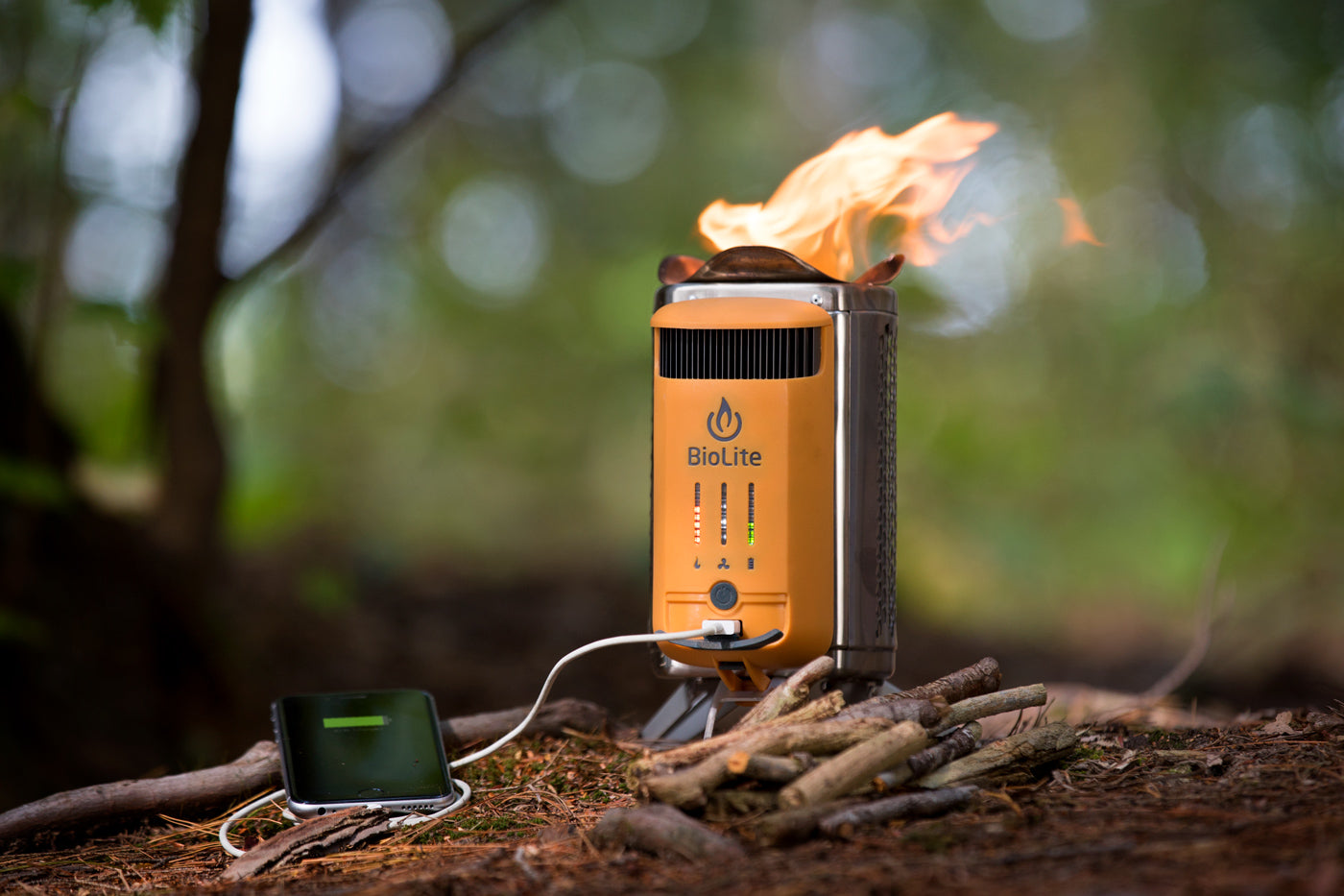 Biolite Campstove 2+ – Jacksons of Old Arley
