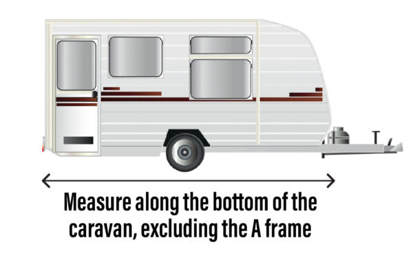Maypole Caravan Covers