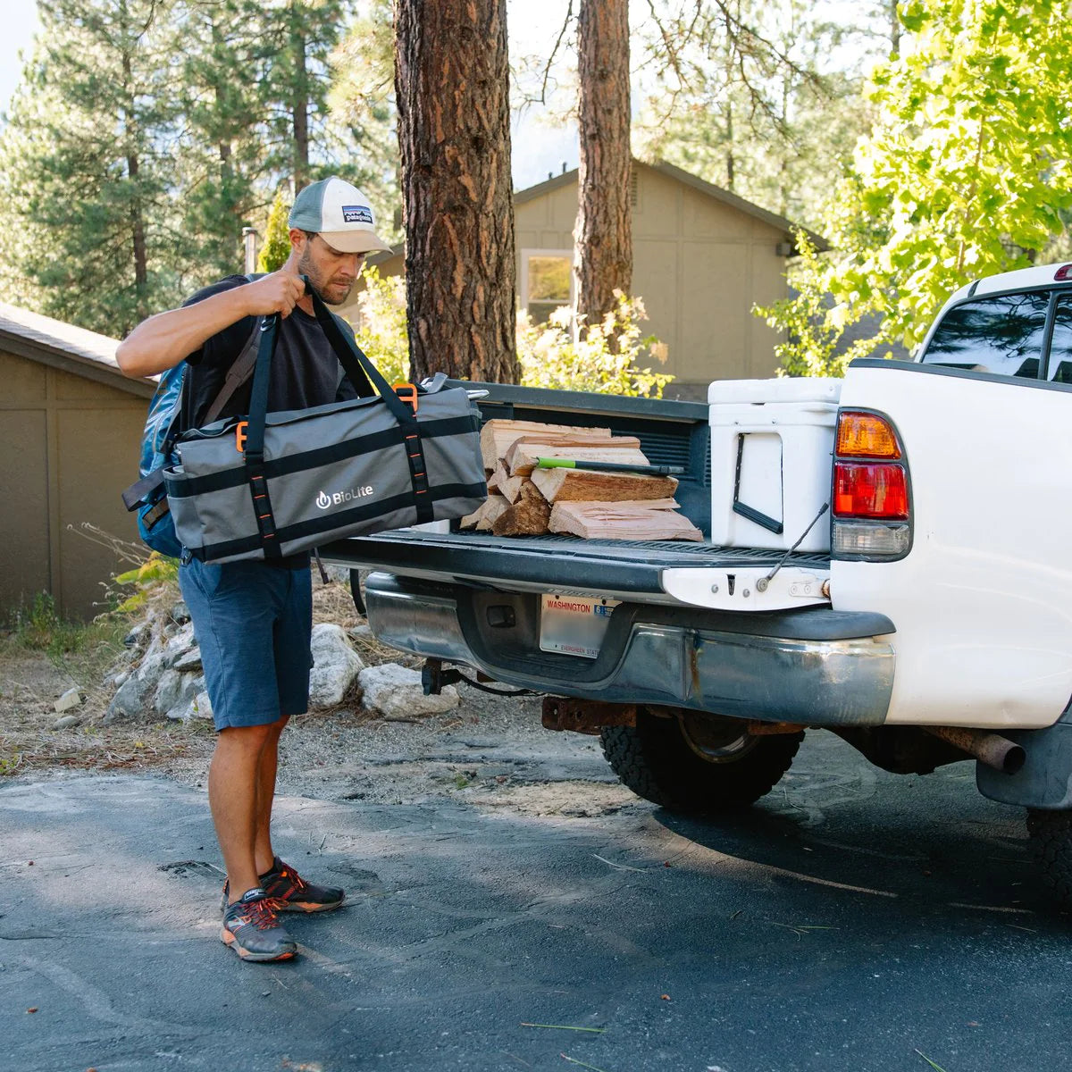 Biolite Firepit Carry Bag