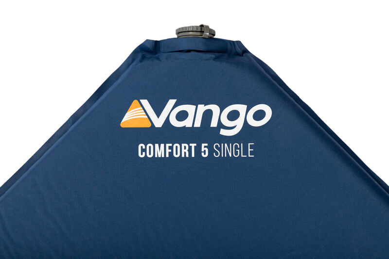 Vango Comfort 5cm Single Self Inflating Mat