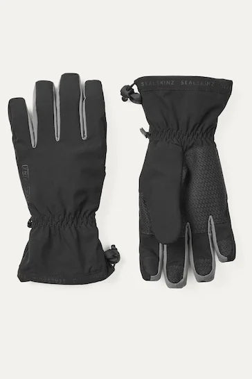 sealskinz waterproof lightweight gauntlet gloves