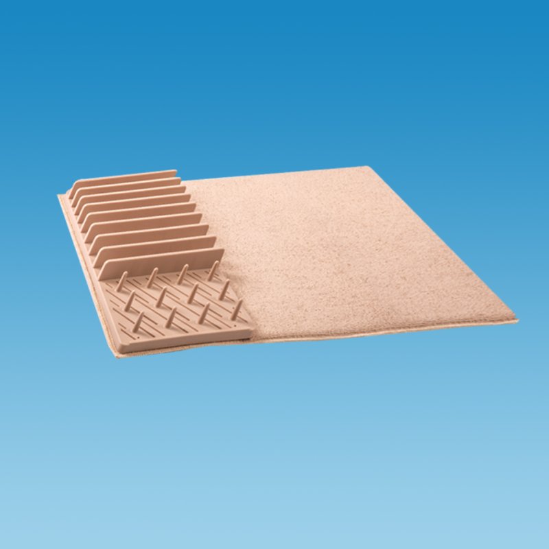 PLS Drying Rack With Microfibre Mat Beige – Jacksons of Old Arley