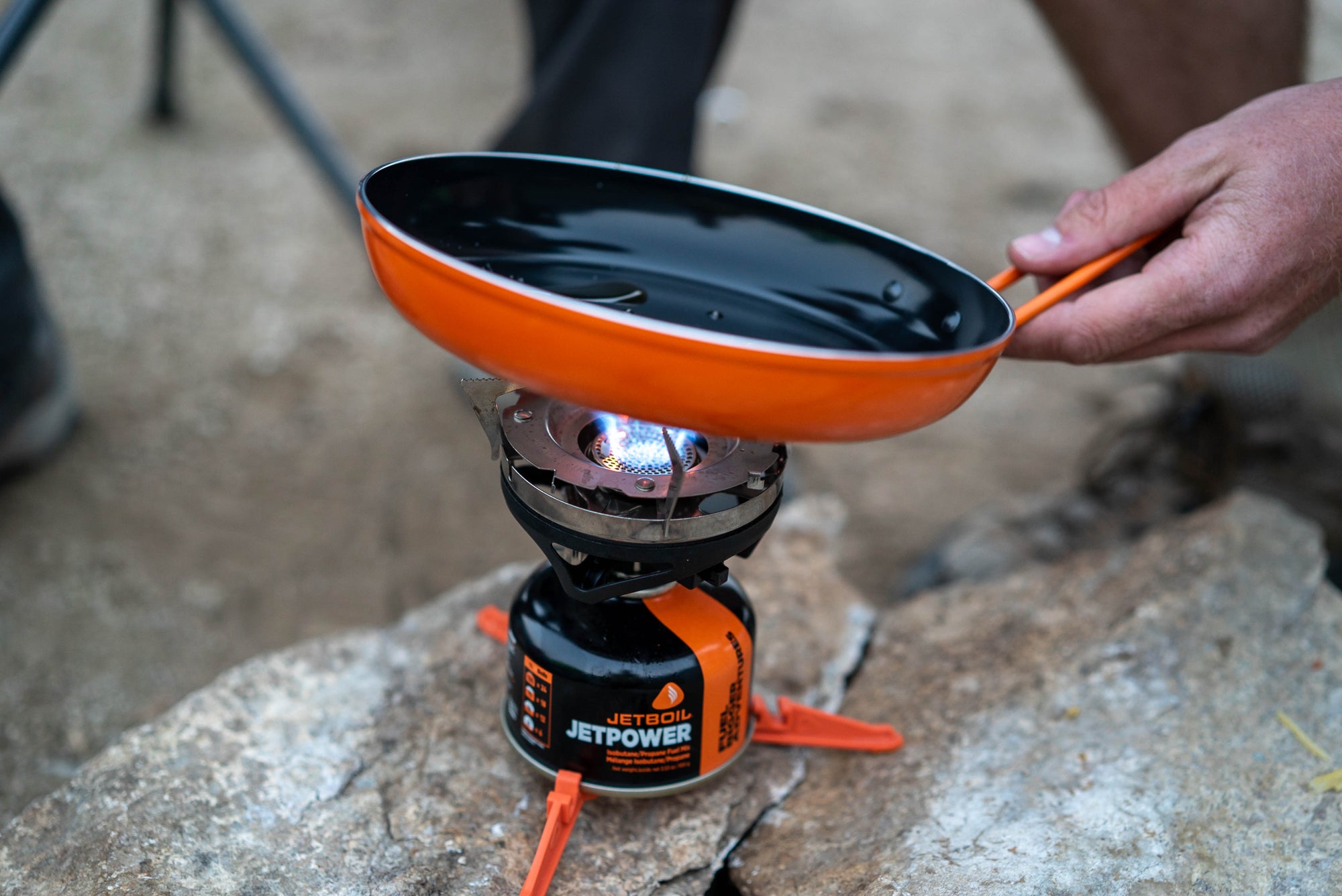 Jetboil Summit Skillet