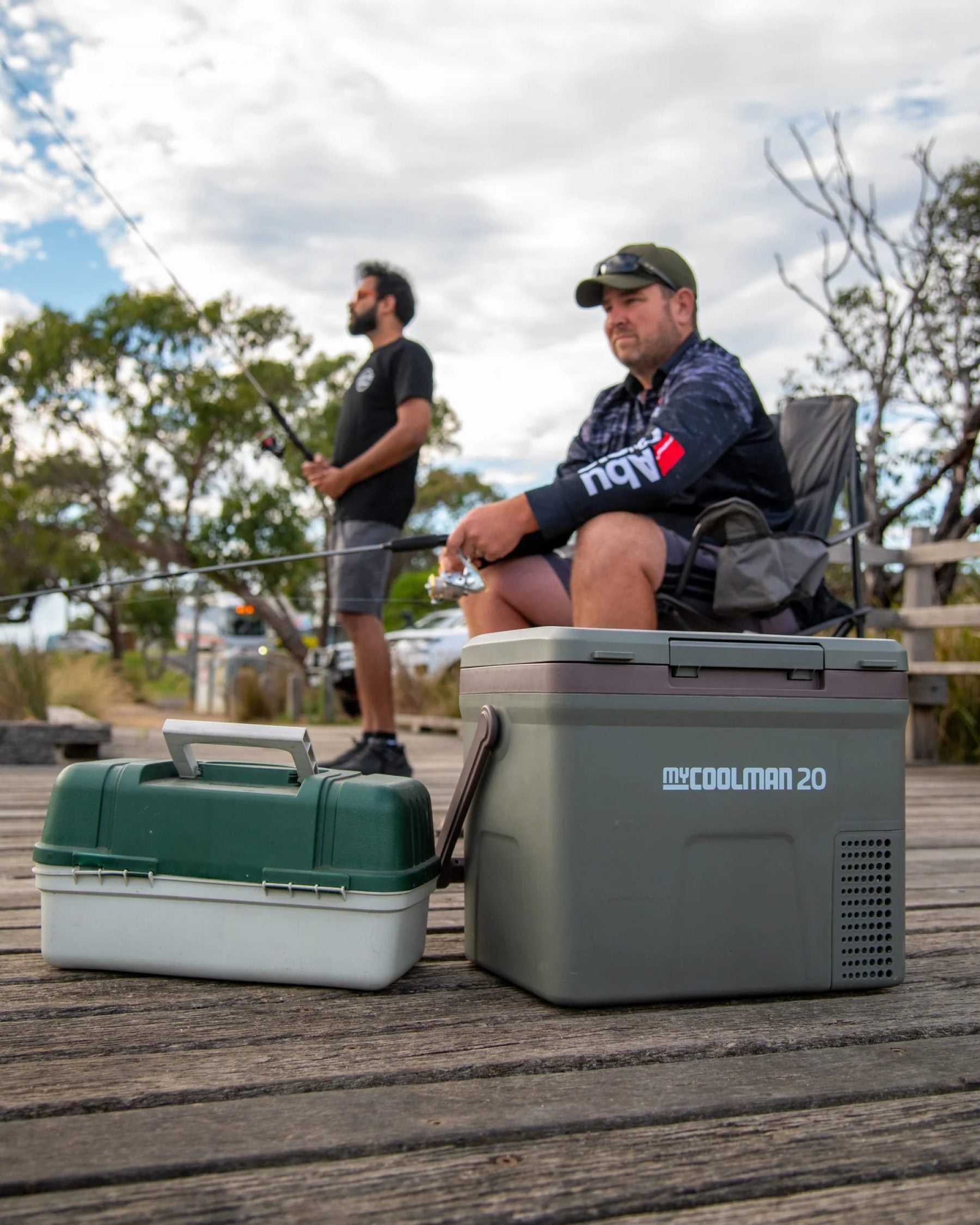 MyCoolman 20 Litre Portable Compressor Fridge/Freezer