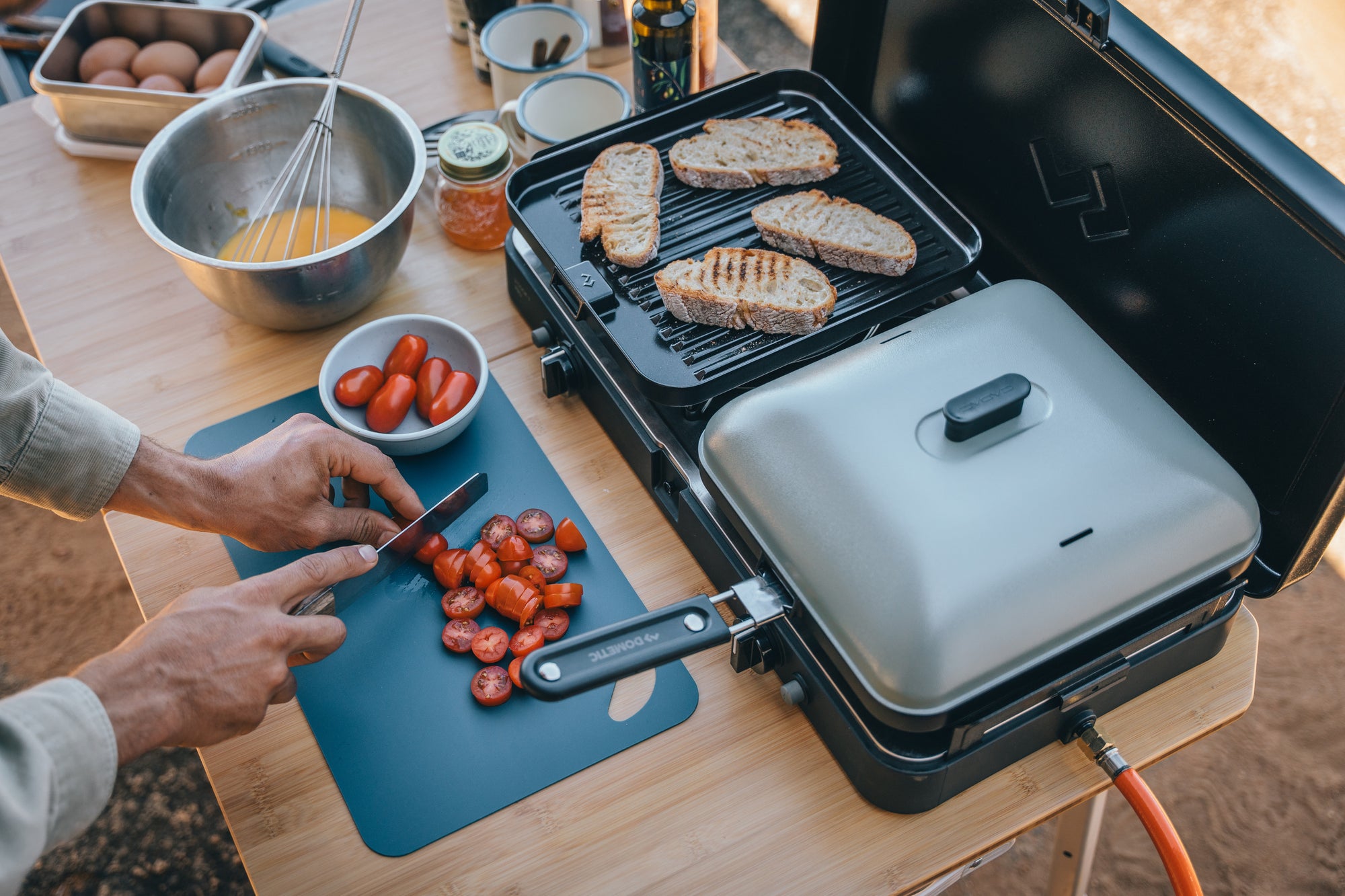 CADAC 2 Cook Dome Lid