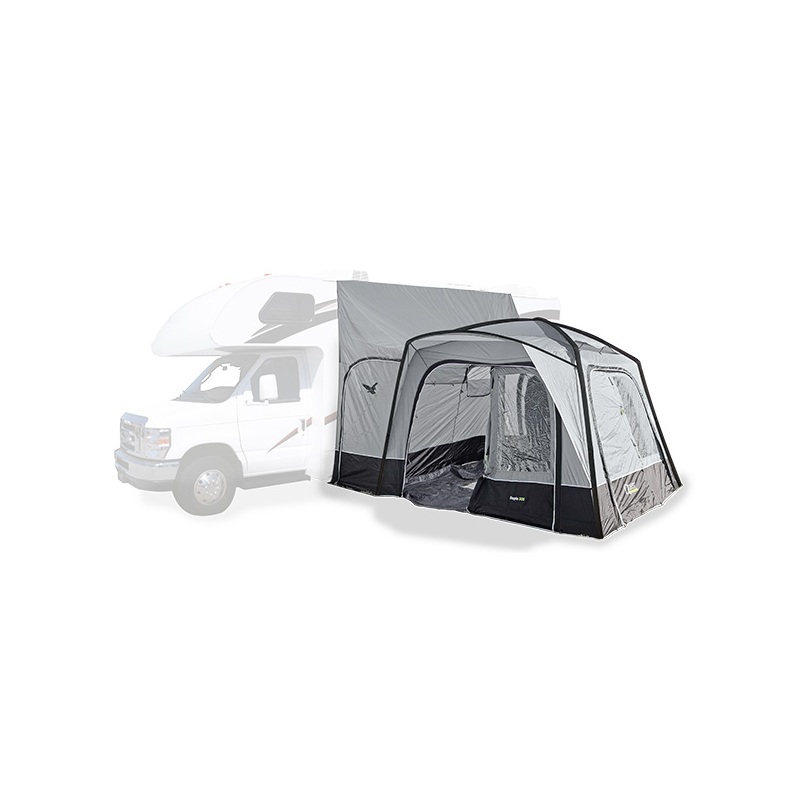 Quest Eagle AIR Driveaway Awning High 240 - 270 cm