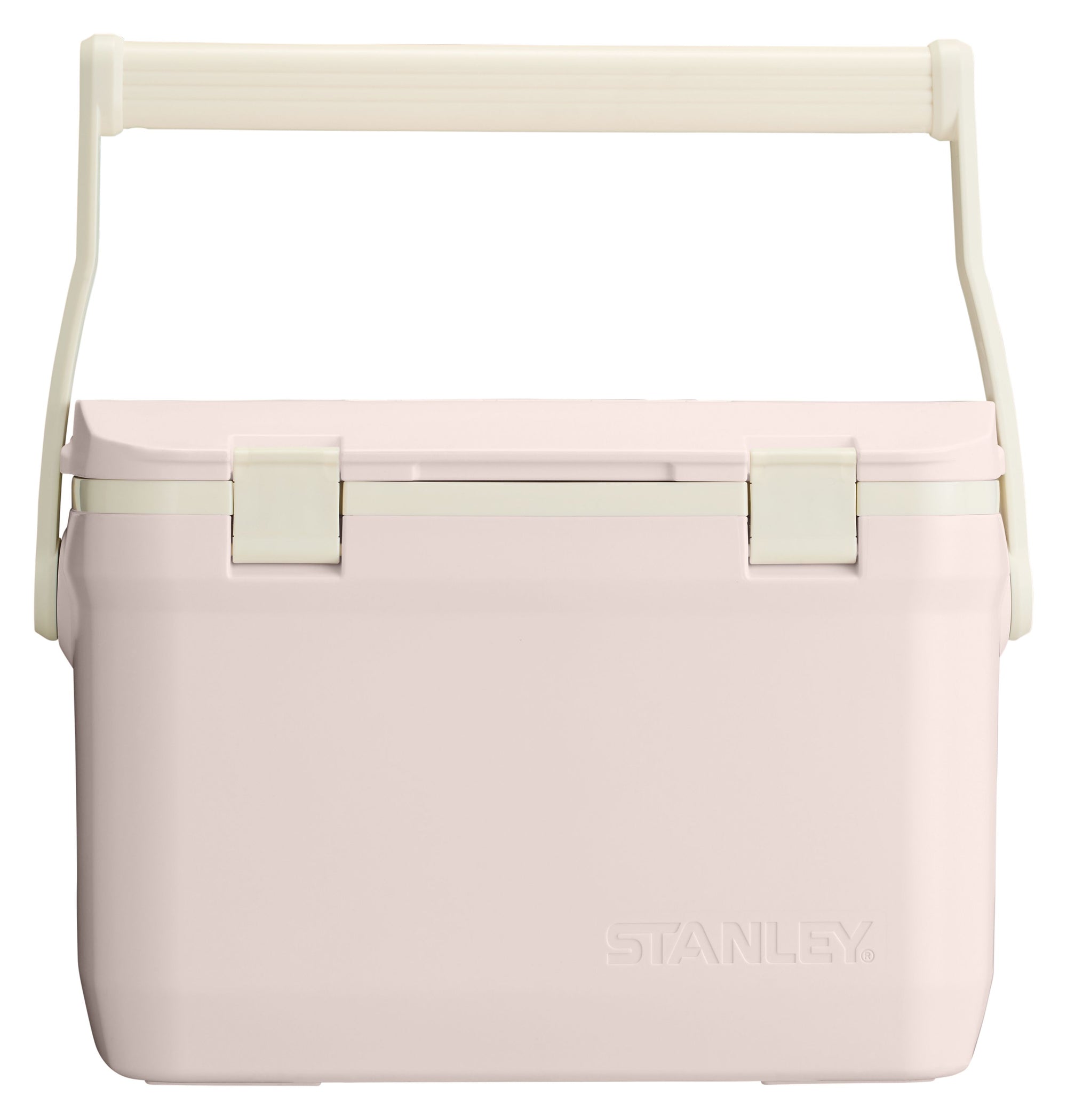 STANLEY ADVENTURE EASY CARRY OUTDOOR COOL BOX 15.1 LITRE ROSE QUARTZ