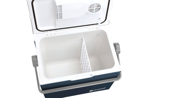 Outwell ECOcool Lite 24L Electric Cool Box Blue