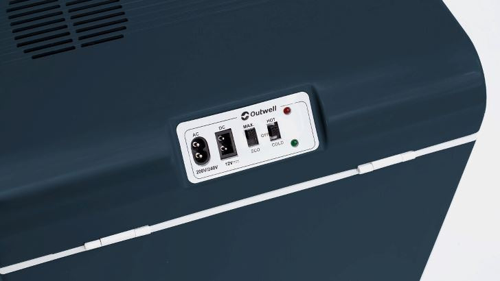 Outwell ECOcool Lite 24L Electric Cool Box Blue