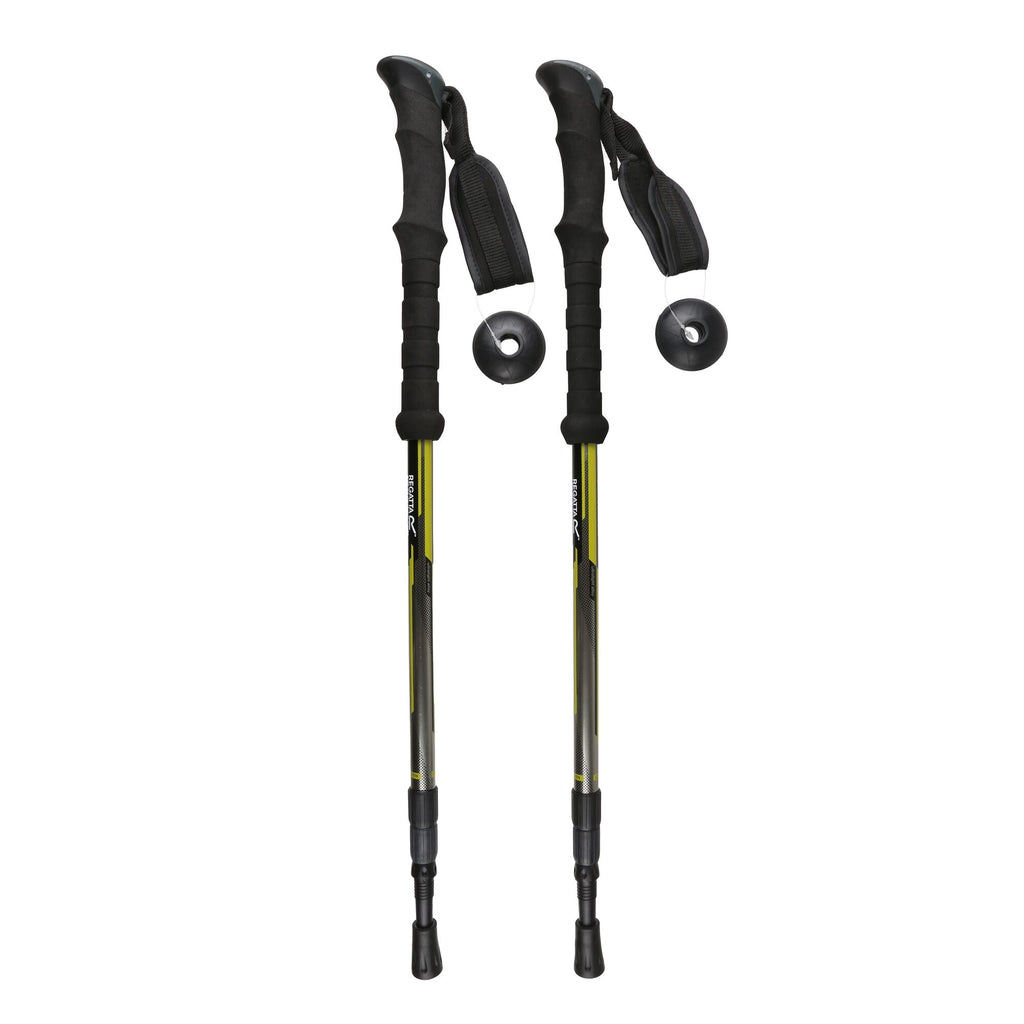 Regatta Ultralite Aluminium Walking Pole x 2
