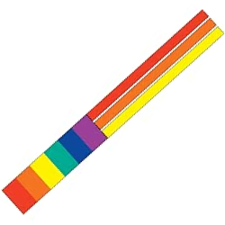Spirit of Air Flag Windsock Rainbow