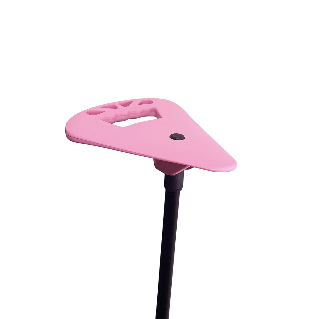 Flipstick Foldaway Adjustable Walking Stick Seat