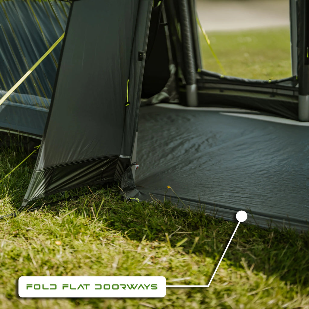 Holawild AirTek Parkhurst 6.0 AC Family Tent