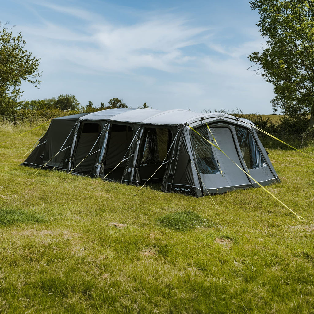 Holawild AirTek Parkhurst 6.0 AC Family Tent