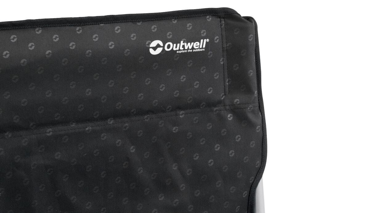 Outwell Goya Camping Chair Black