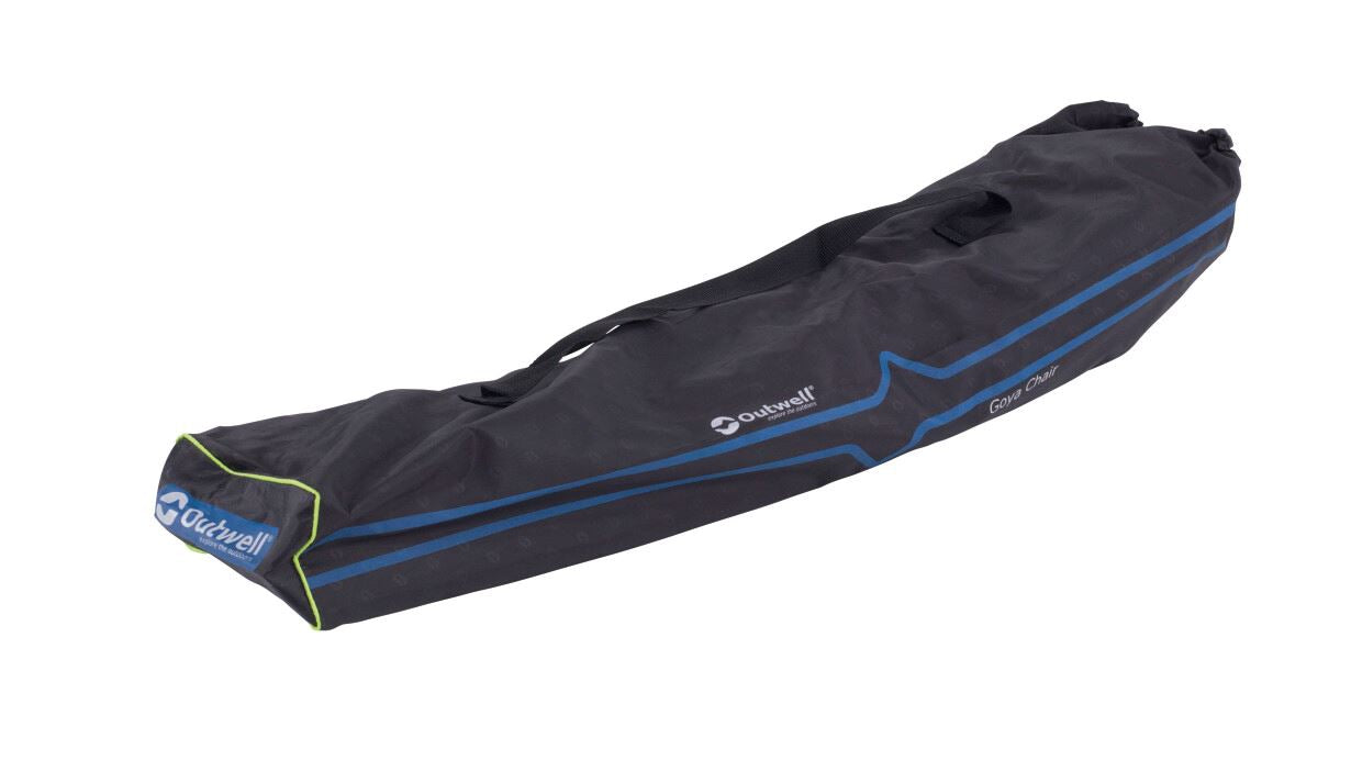 Outwell Goya Camping Chair Black