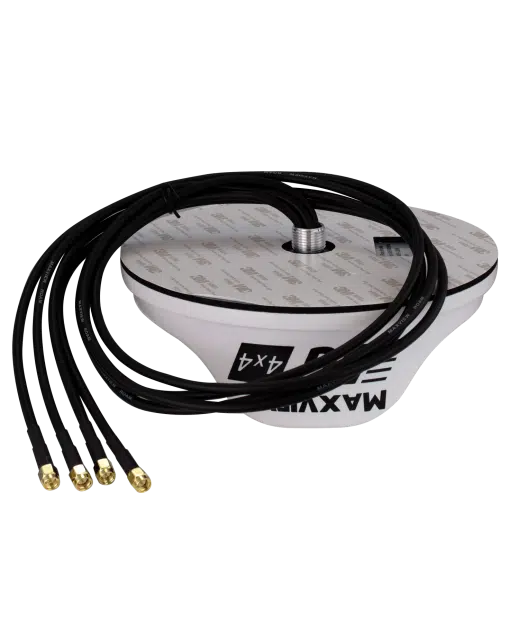 Maxview Roam 4x4 Antenna Head Only White
