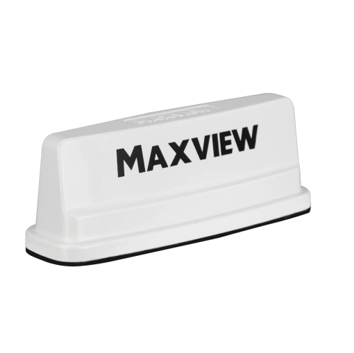 Maxview Roam Campervan Slim Antenna Head Only White