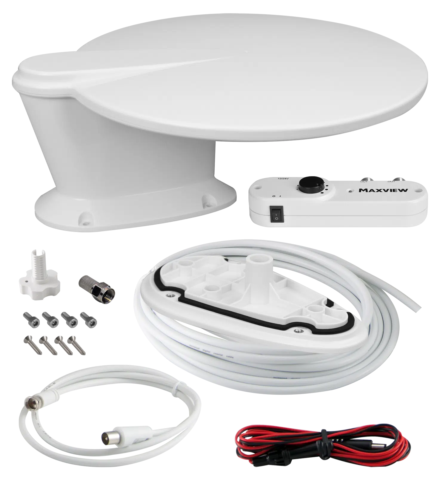 maxview gazelle pro caravan aerial